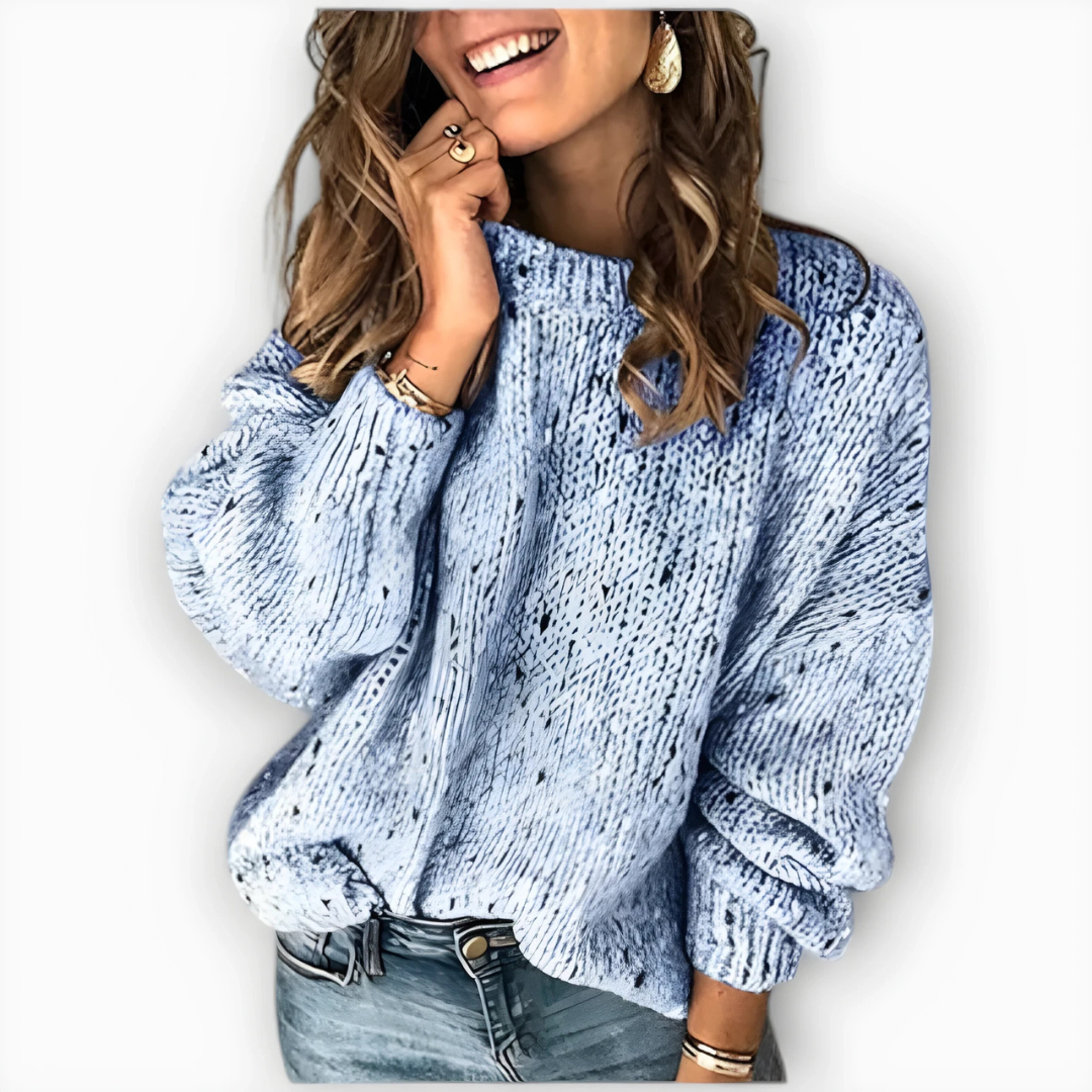 Karolina - Ciepły, Miękki i Wygodny Sweter