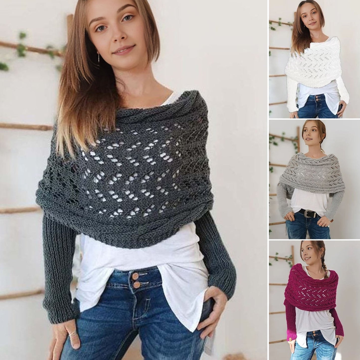 Kalina™ | Elegancka ochrona przed zimnem